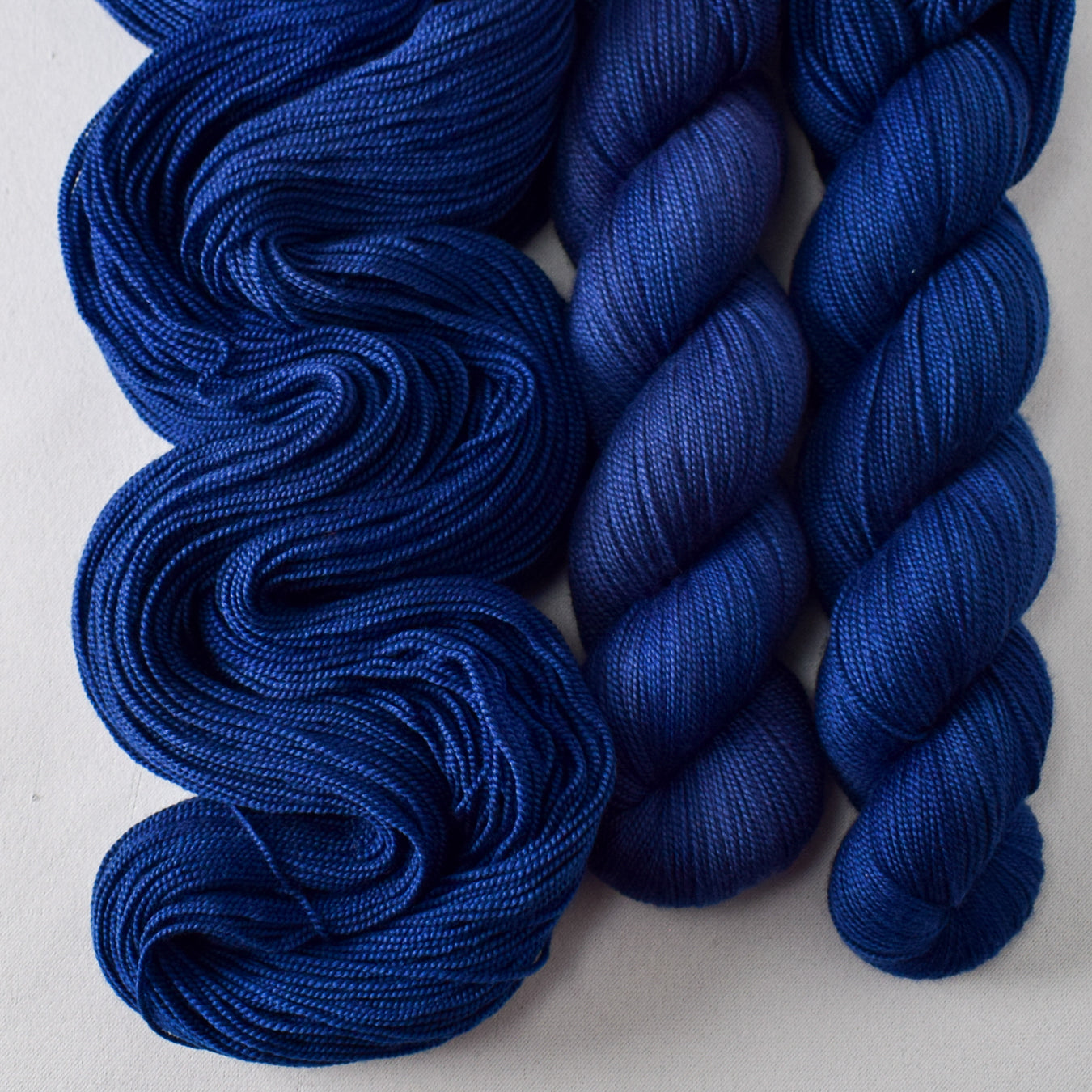 Long Nights - Miss Babs Avon yarn