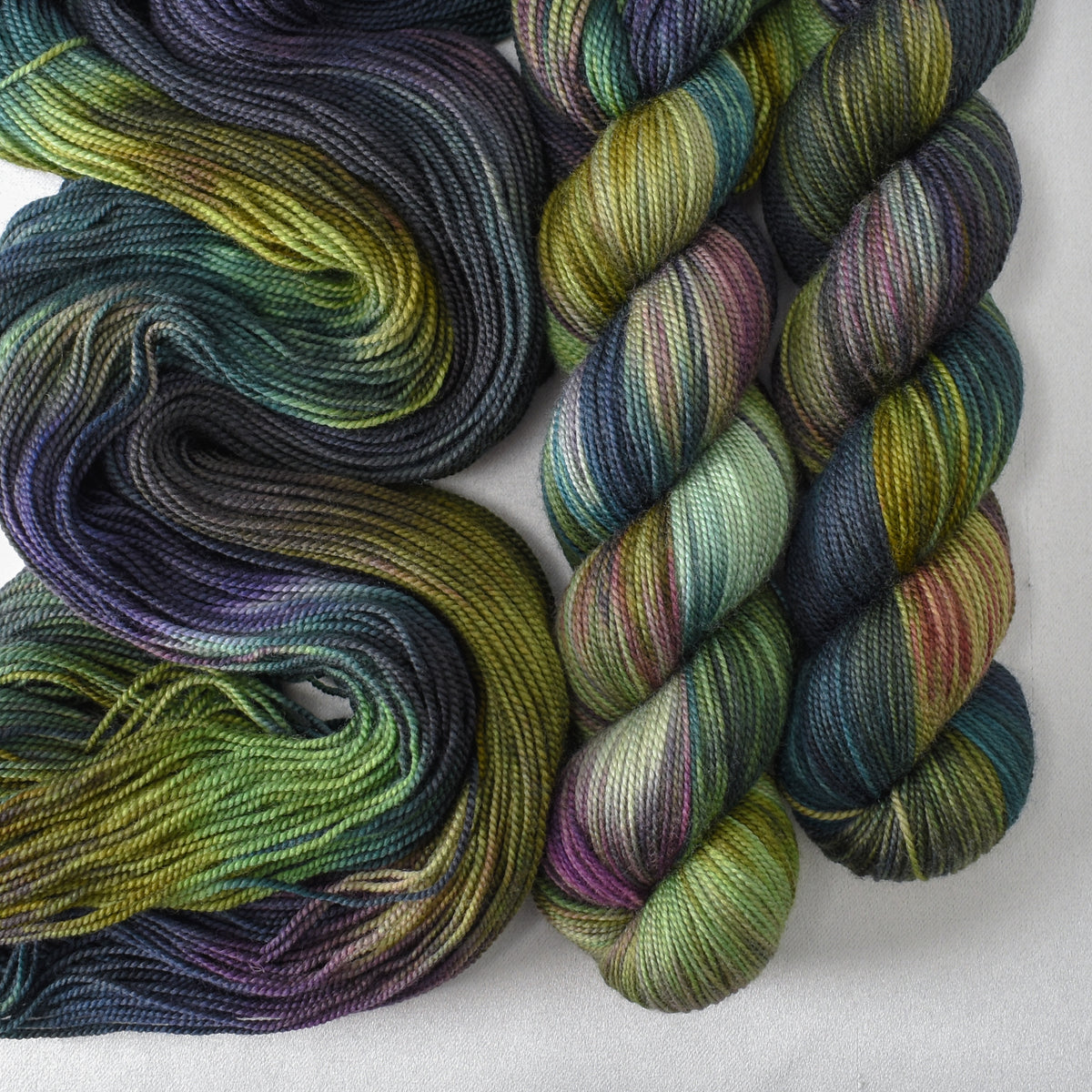Lookout Mountain  - Yummy 2-Ply - Babette