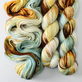 Lost Treasure - Miss Babs Caroline merino-cashmere-nylon yarn
