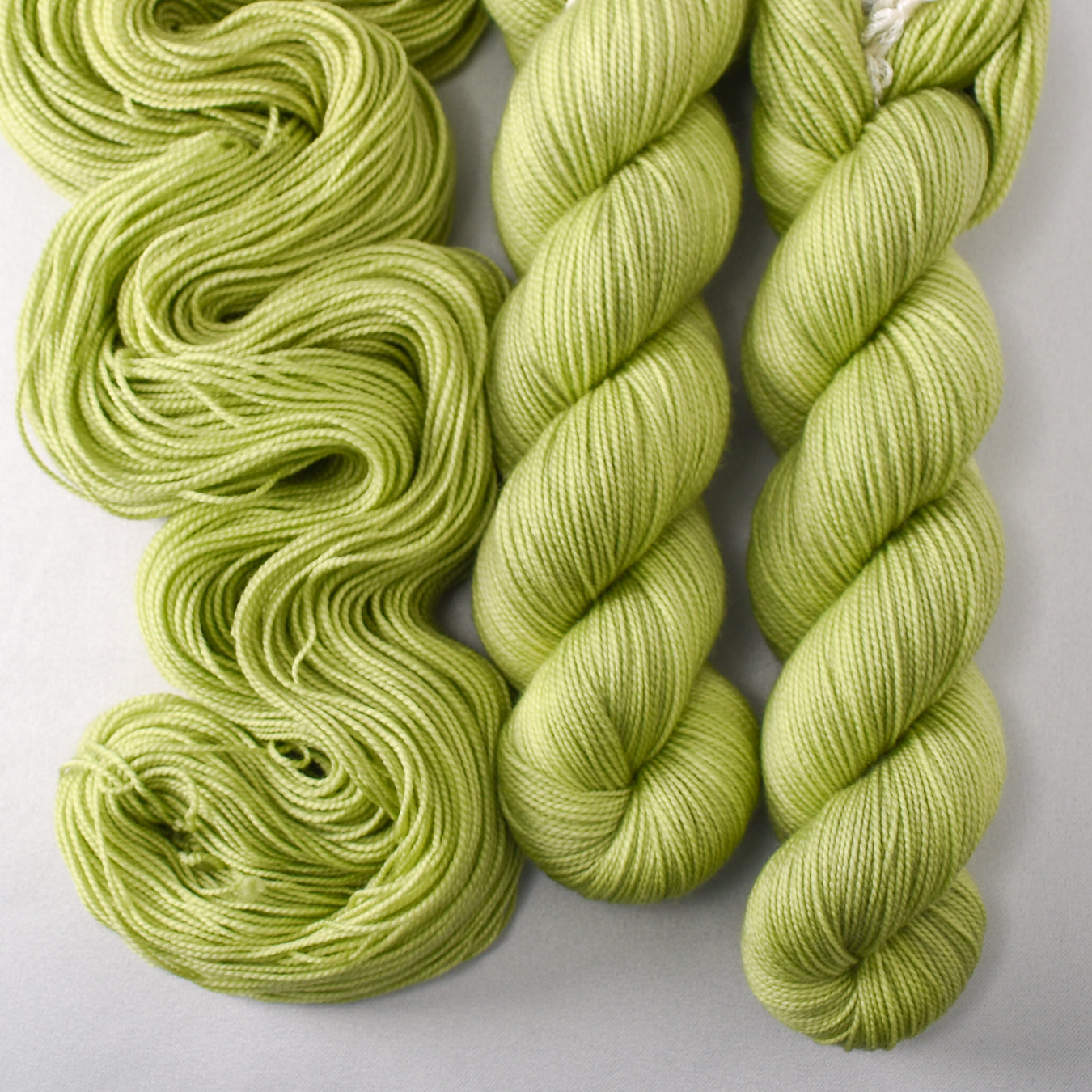 Luck Be A Lady - Miss Babs Yummy 2-Ply yarn