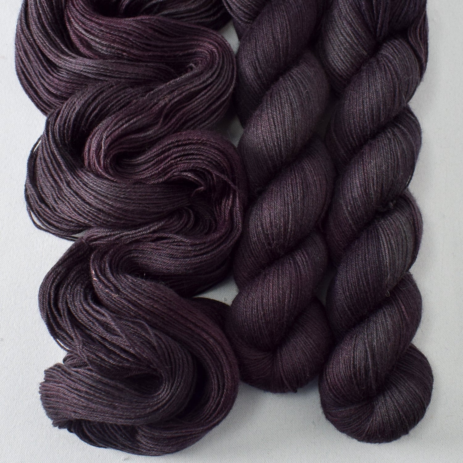Lurch - Miss Babs Katahdin 437 superwash BFL wool yarn