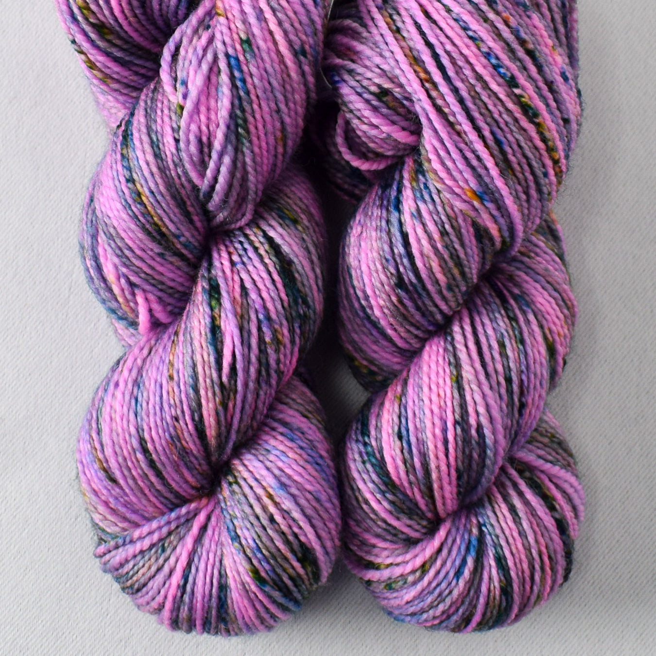 Lush Life - Miss Babs 2-Ply Toes yarn