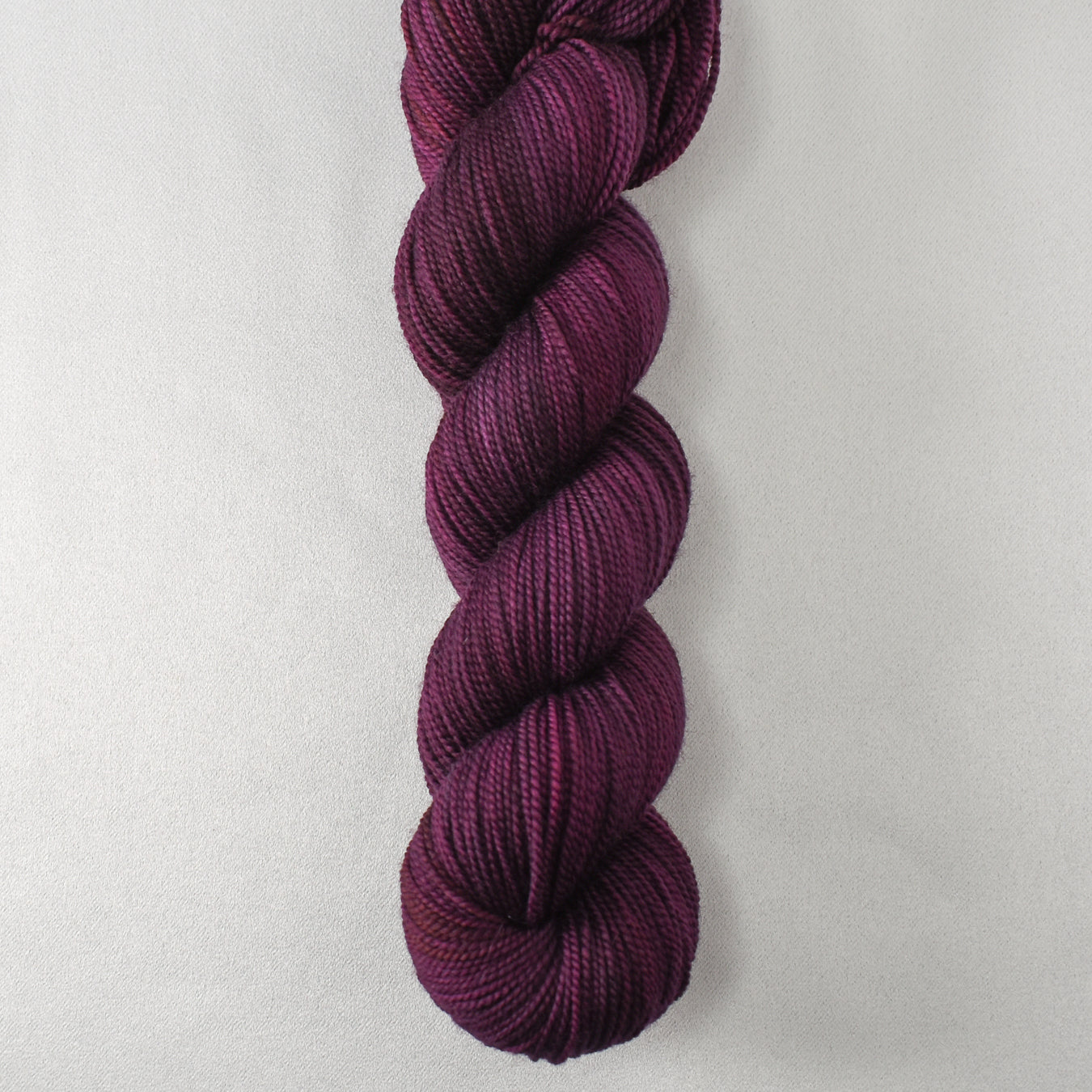 Luther - Miss Babs Yummy 2-Ply yarn