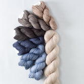 Madeira with Through Hike - Feel the Breeze Shawl Set