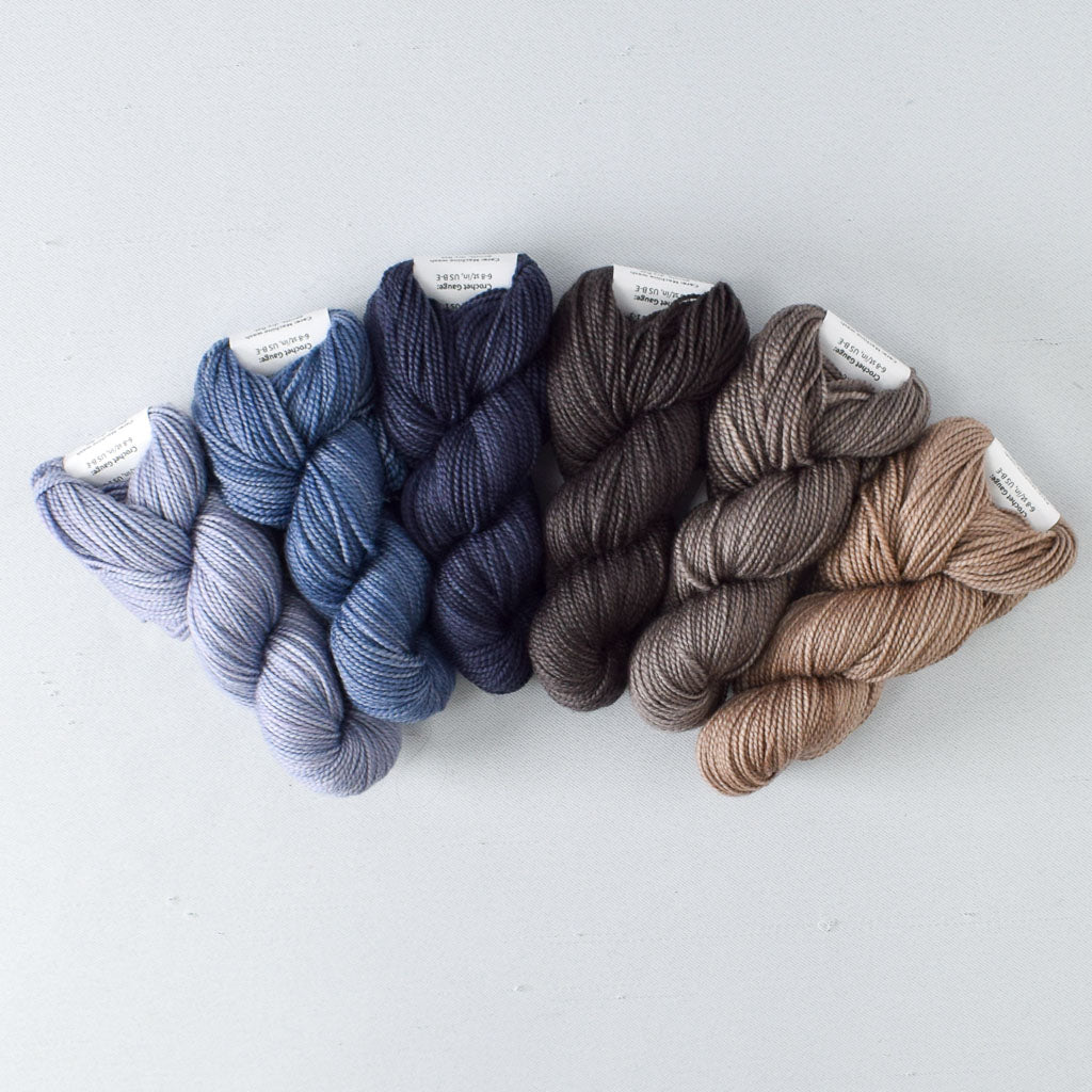Madeira - Miss Babs Gradient Set