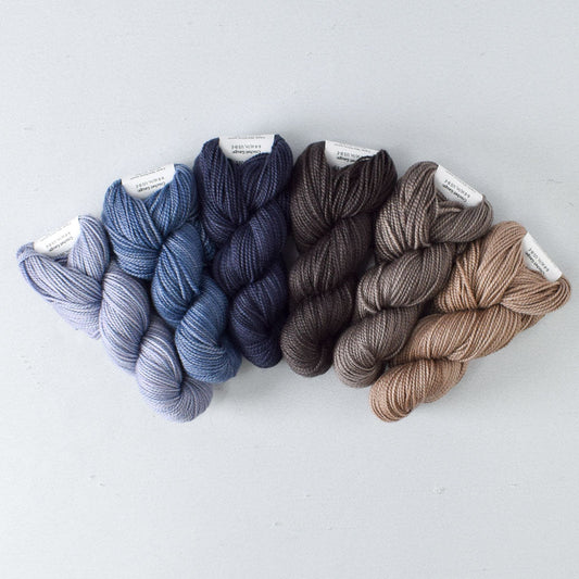 Madeira - Gradient Set