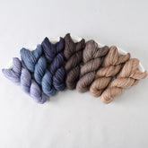 Madeira and Parchment - Miss Babs Gradient Set