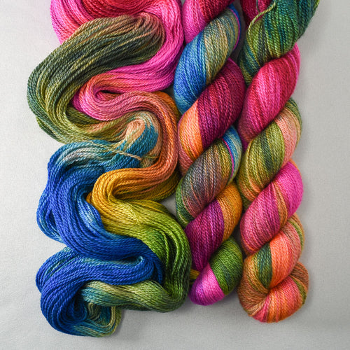 Mad Hatter - Miss Babs Yet yarn