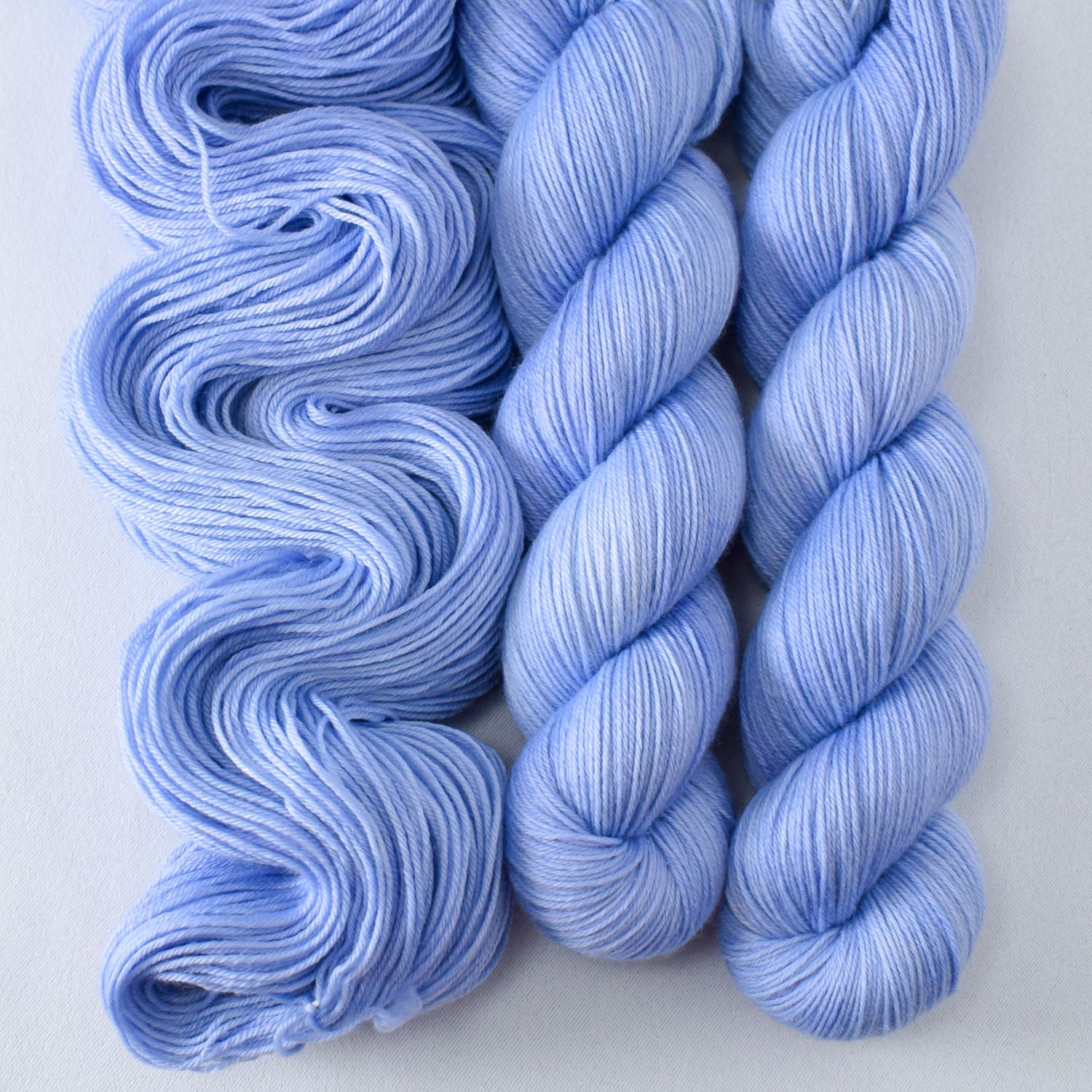 Magic Elixir - Miss Babs Tarte wool blend sock yarn