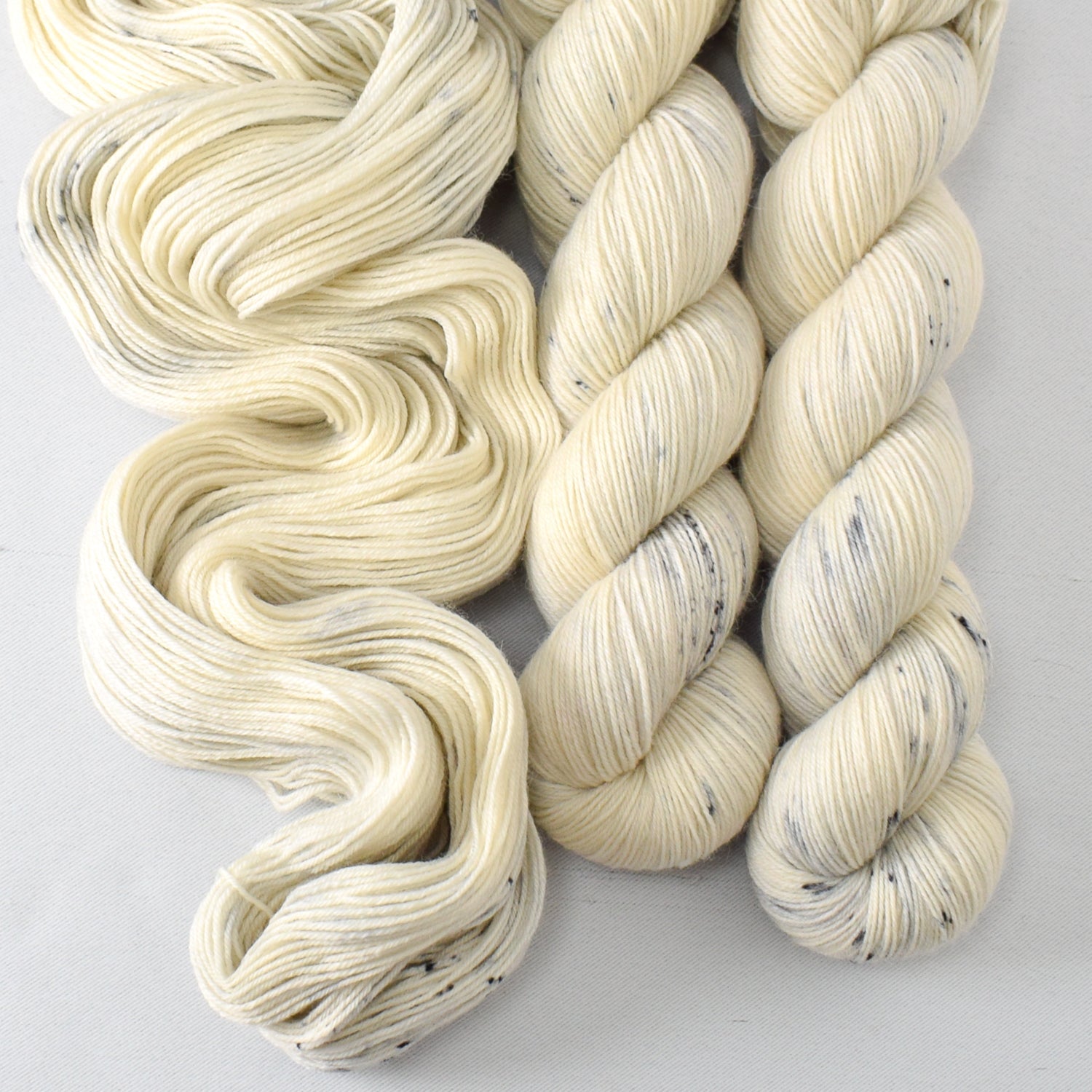 Magnesite - Miss Babs Katahdin 437 superwash BFL wool yarn