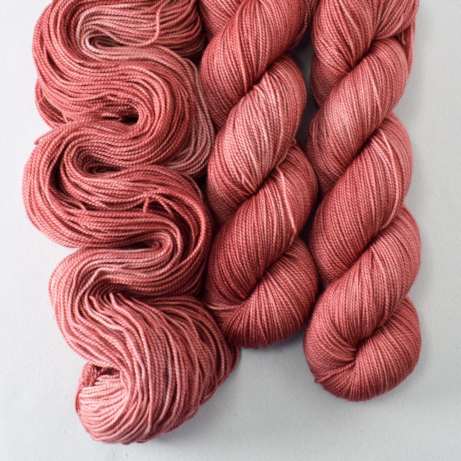 Magnolia - Miss Babs Yummy 2-Ply superwash Merino wool yarn