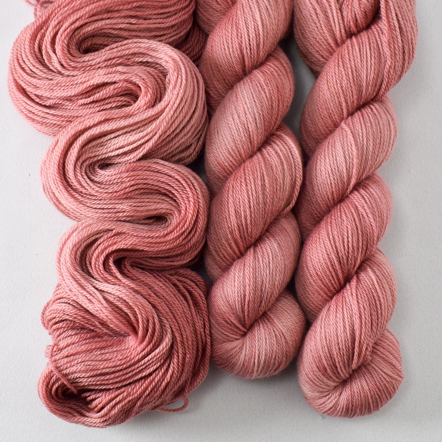 Magnolia - Miss Babs Caroline merino-cashmere-nylon yarn