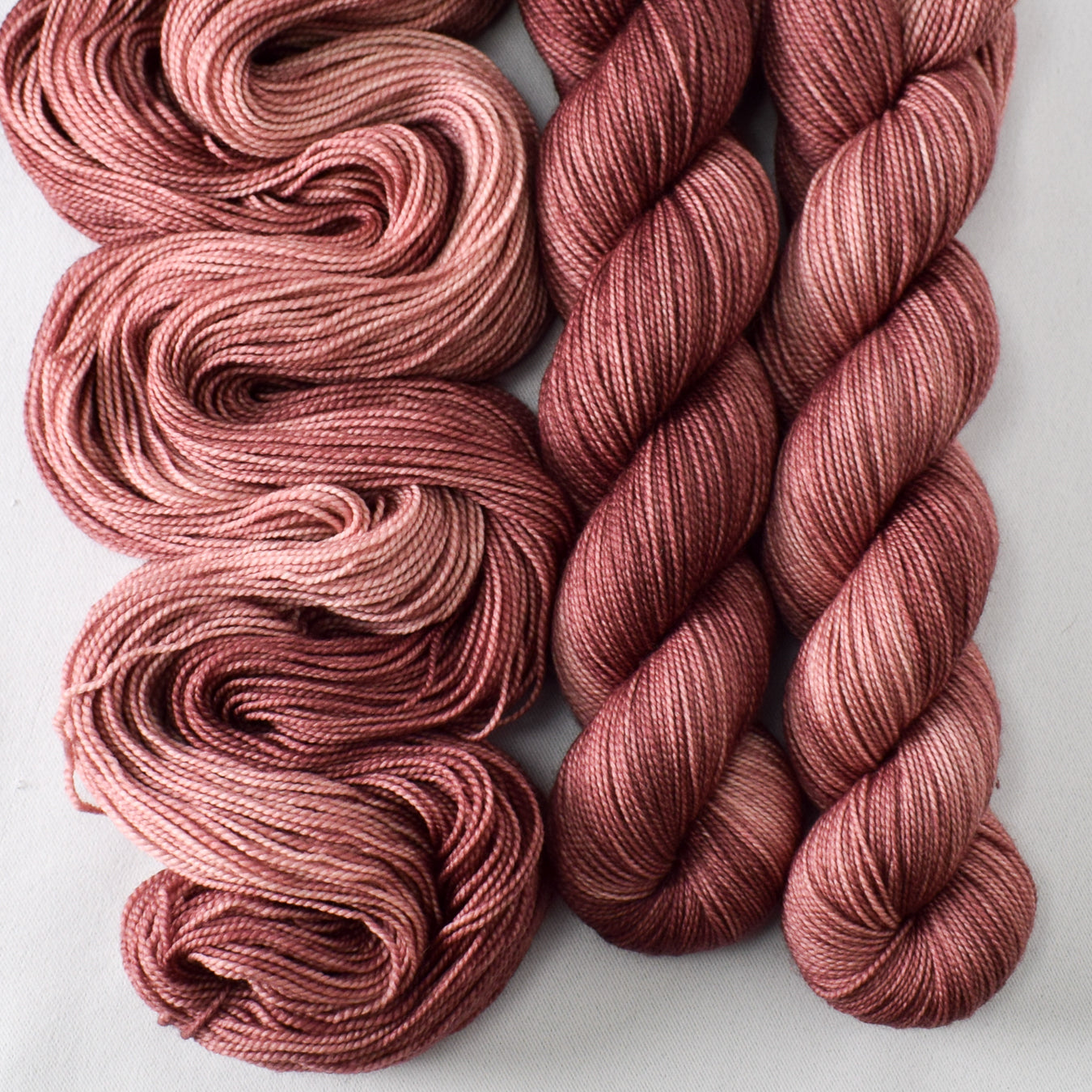 Magnum - Miss Babs Yummy 2-Ply superwash Merino wool yarn