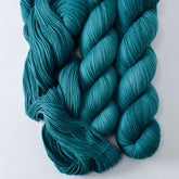 Mahi Mahi - Miss Babs Putnam Merino wool and nylon sock yarn