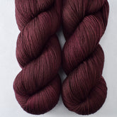 Mahogany - Miss Babs Yowza superwash Merino wool yarn