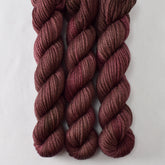Mahogany Partial Skeins - Miss Babs K2 yarn