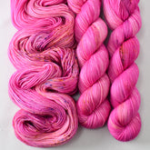 Make Believe - Miss Babs Yummy 2-Ply superwash Merino wool yarn