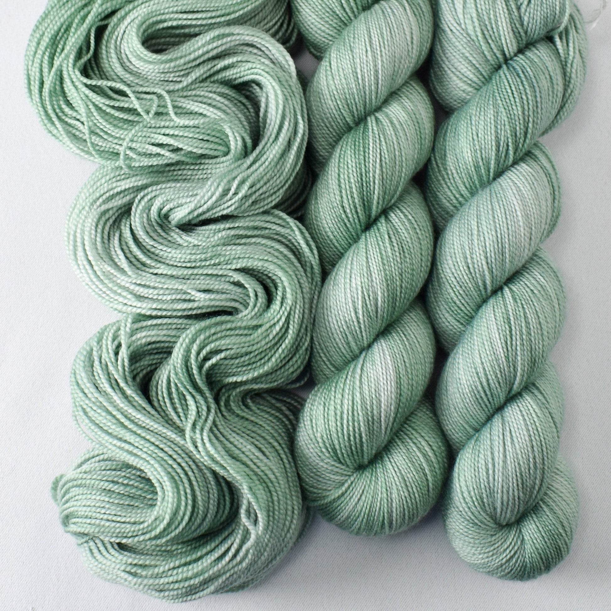 Marigot Bay - Miss Babs Yummy 2-Ply yarn