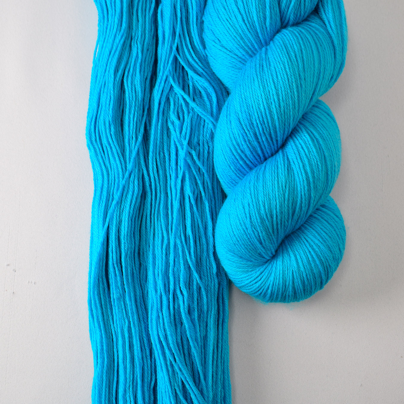 Marine - Miss Babs Yowza superwash Merino wool yarn