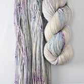 Mariposa - Miss Babs Yowza superwash Merino wool yarn