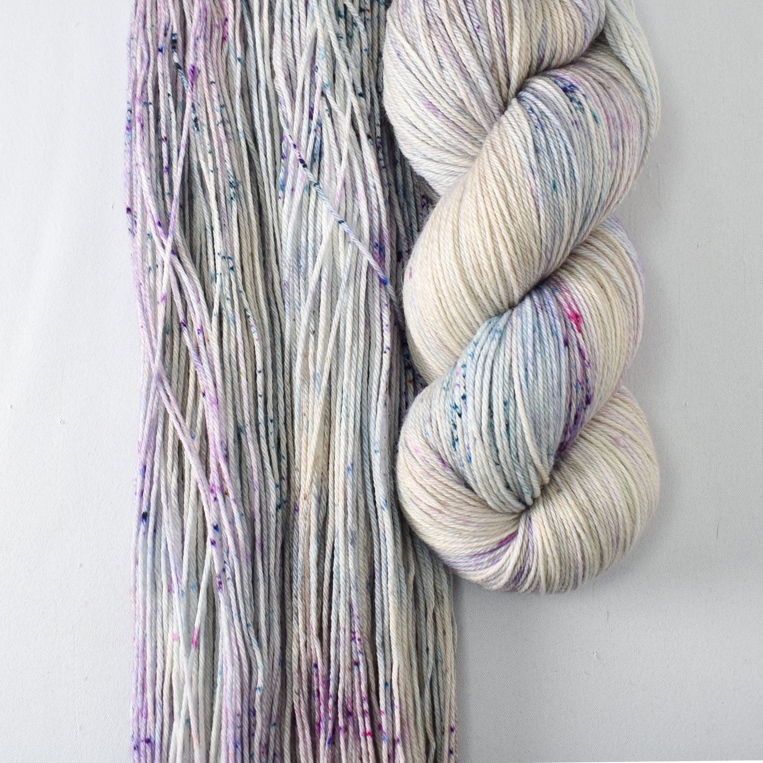 Mariposa - Miss Babs Yowza superwash Merino wool yarn