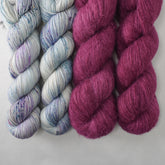 Mariposa and Bougainvillea - Turn Up the Gain Set - Babette