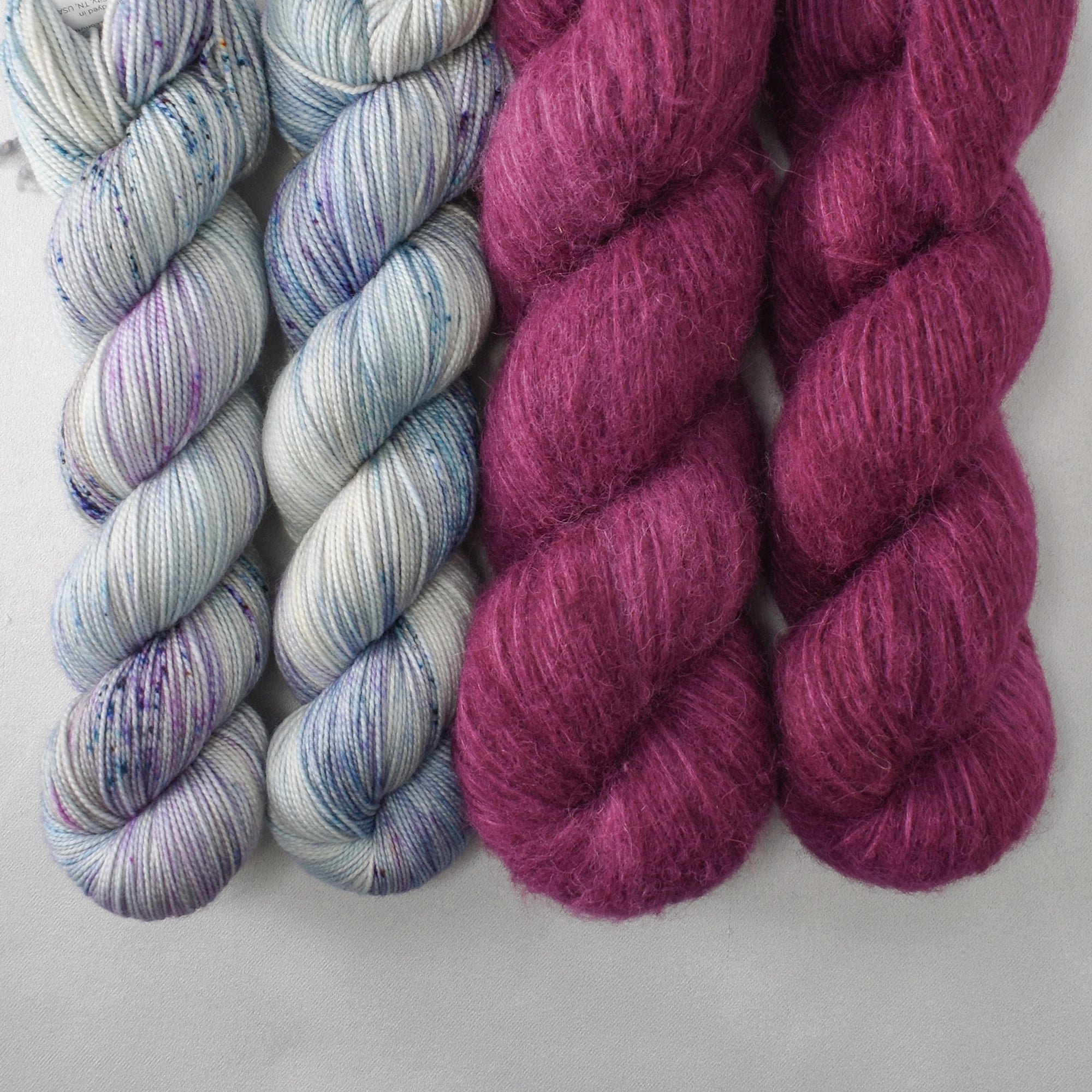 Mariposa and Bougainvillea - Turn Up the Gain Set - Babette