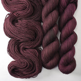 Marooned - Miss Babs Yummy 2-Ply yarn