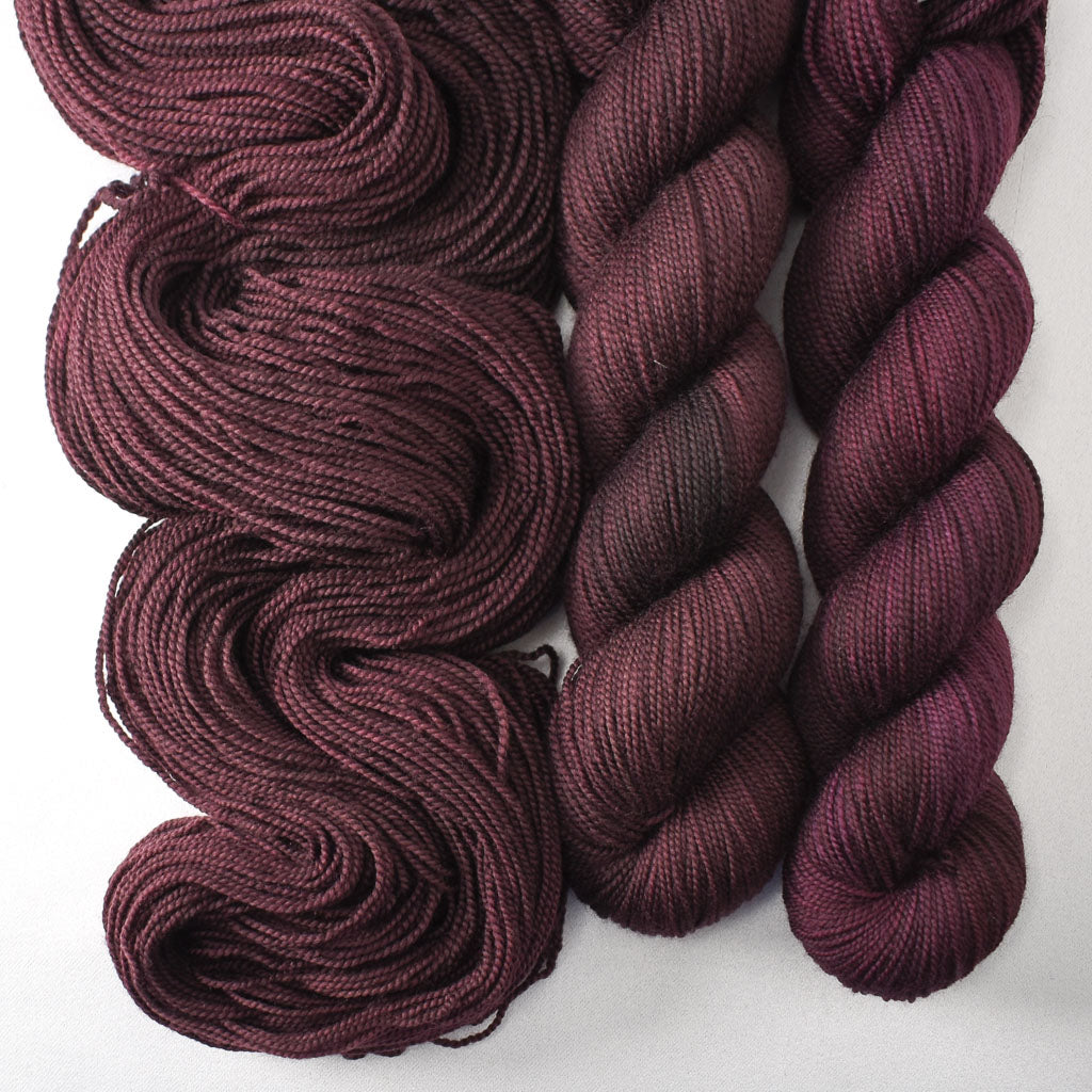 Marooned - Miss Babs Yummy 2-Ply yarn