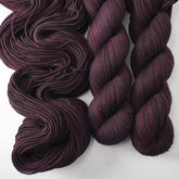 Marooned - Miss Babs Laurel Falls yarn
