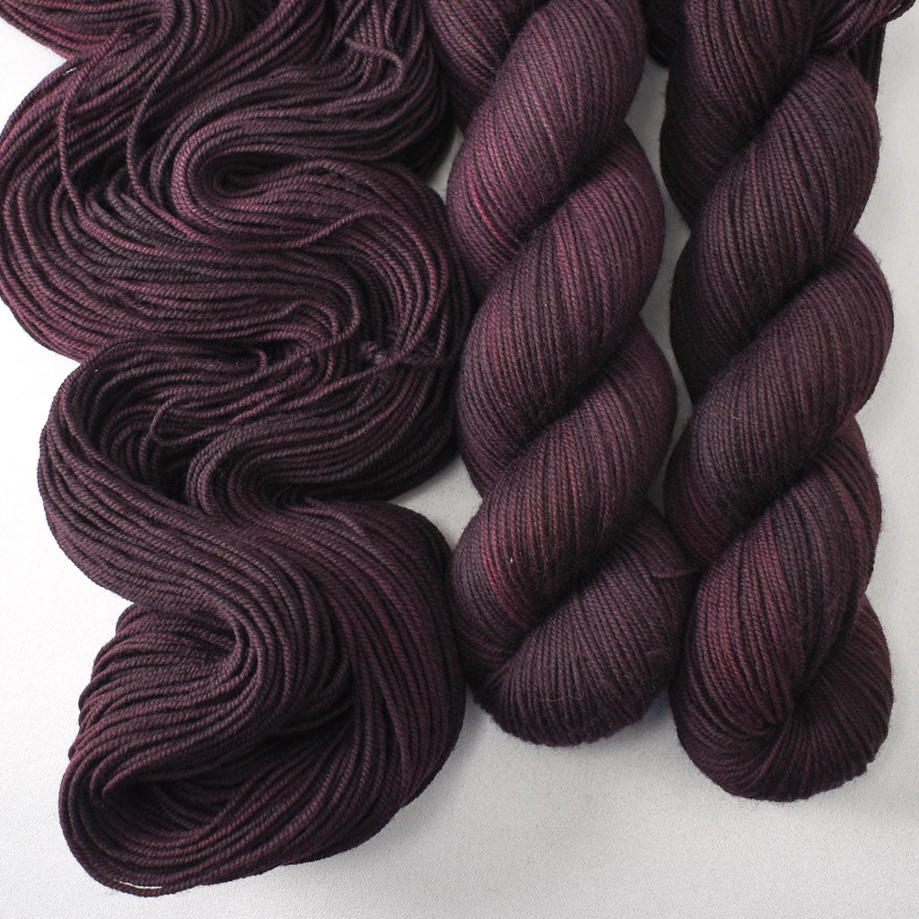 Marooned - Miss Babs Laurel Falls yarn