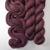 Marooned - Miss Babs Tarte yarn