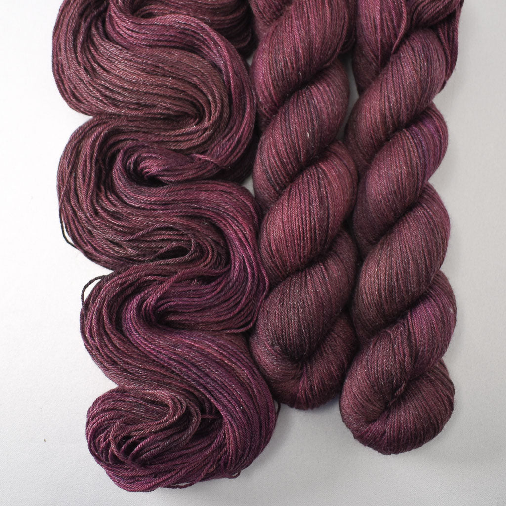 Marooned - Miss Babs Tarte yarn