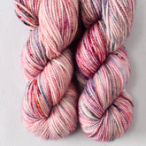 Material Girl - 2-Ply Toes - Babette