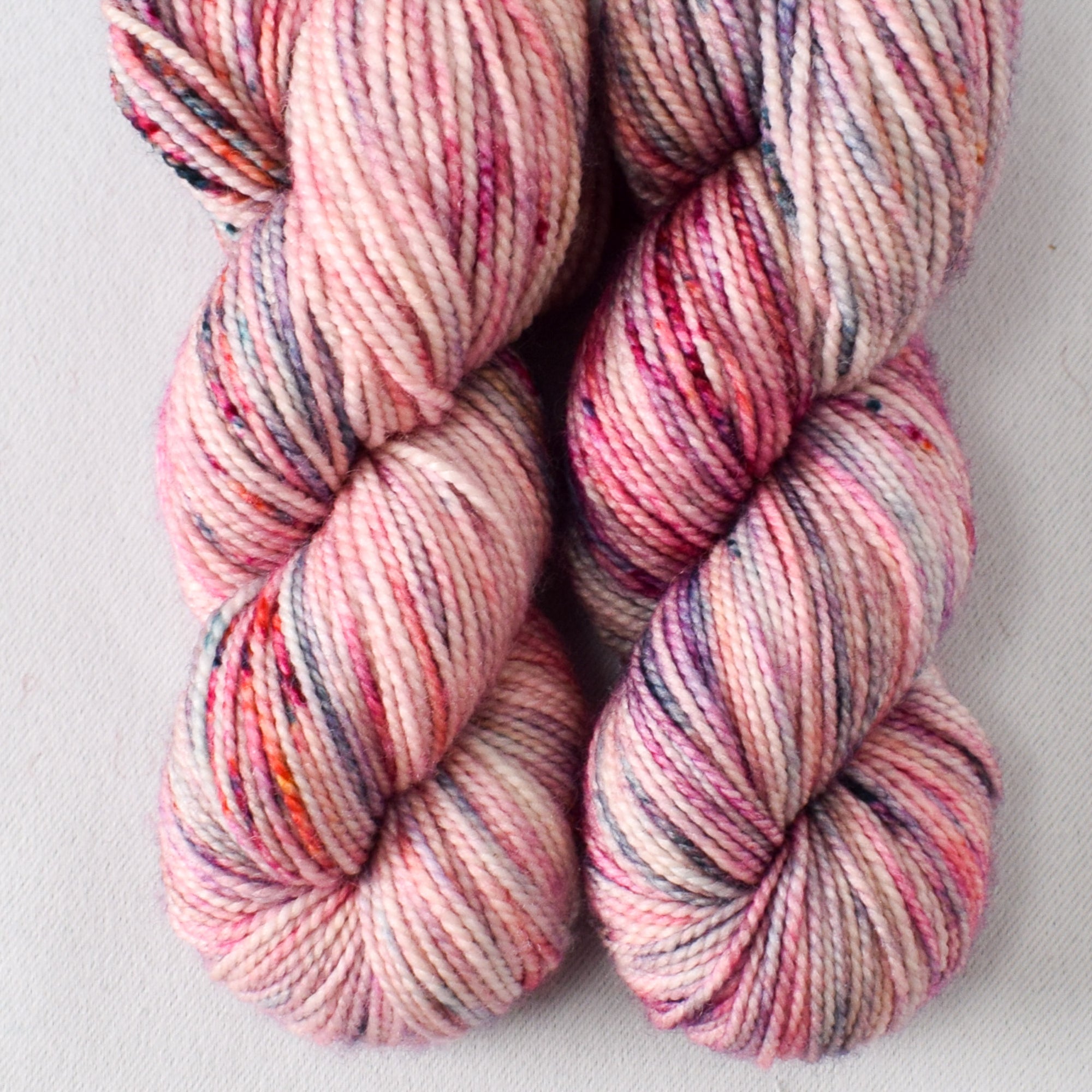 Material Girl - 2-Ply Toes - Babette