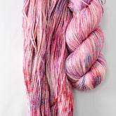 Material Girl - Miss Babs Big Silk wool and silk blend yarn