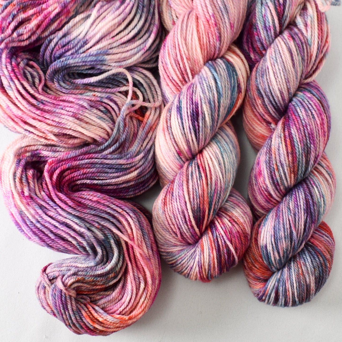 Material Girl - Miss Babs Intrepid yarn
