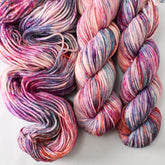 Material Girl - Miss Babs Intrepid yarn