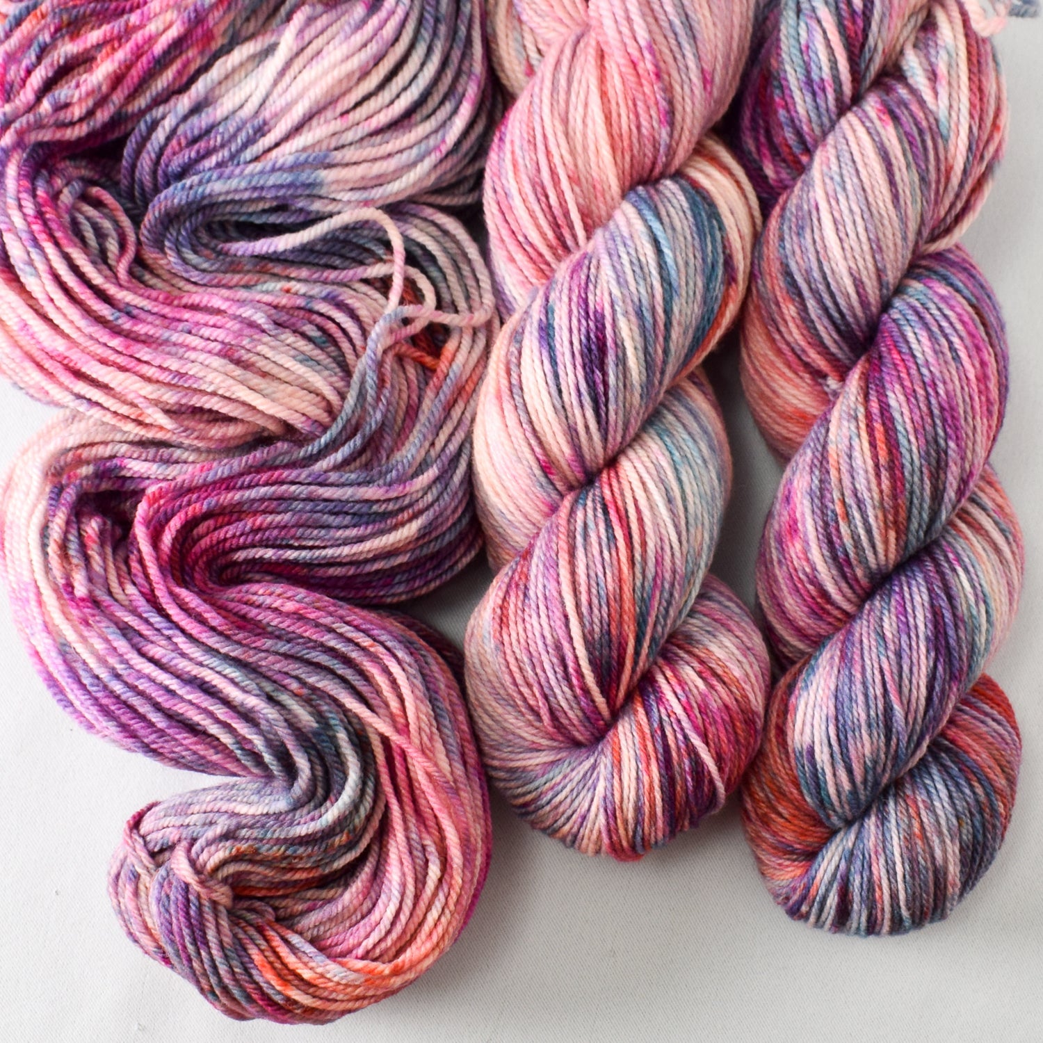 Material Girl - Miss Babs Intrepid yarn