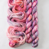 Material Girl - Miss Babs Sojourn cashmere and silk yarn