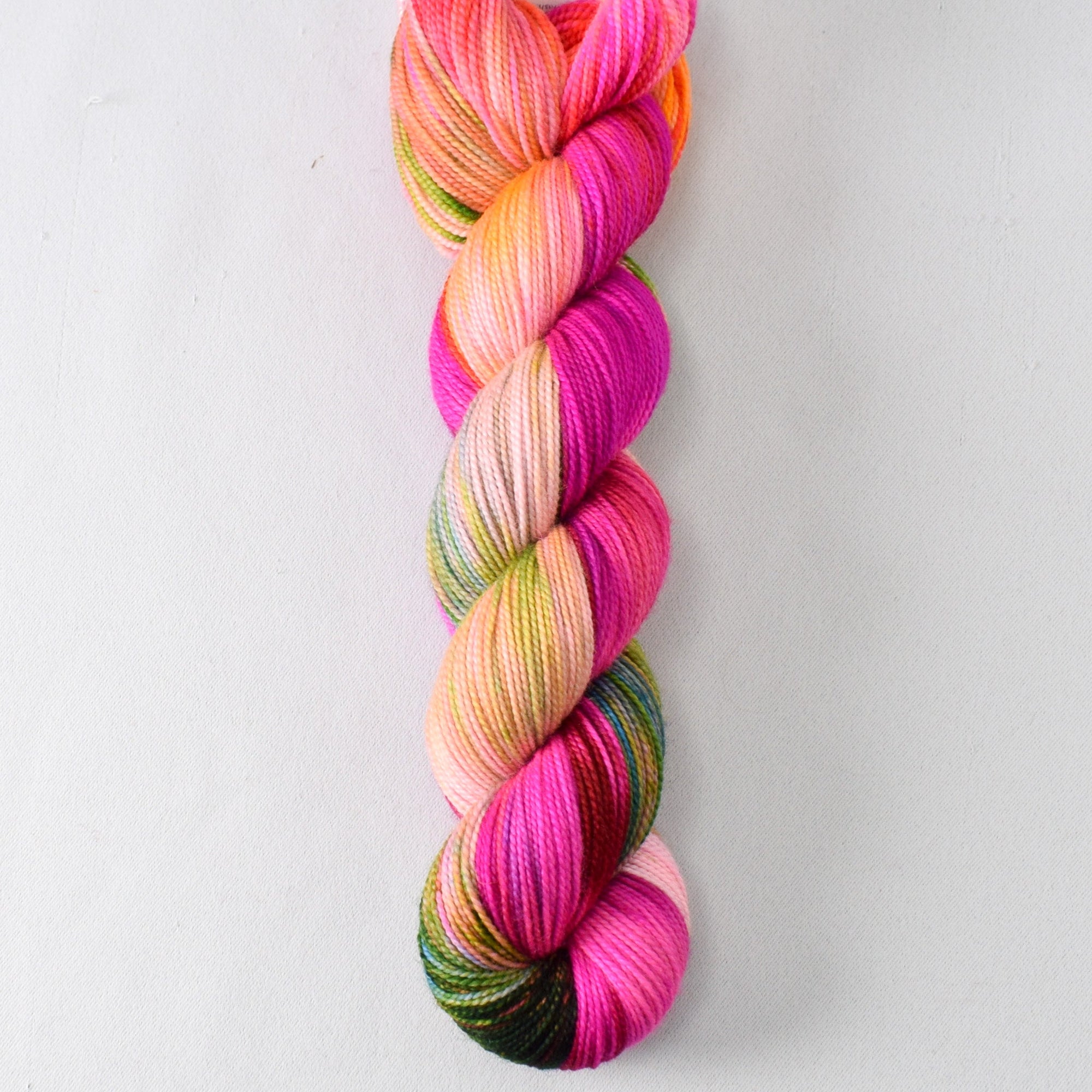 Mattie - Miss Babs Yummy 2-Ply yarn