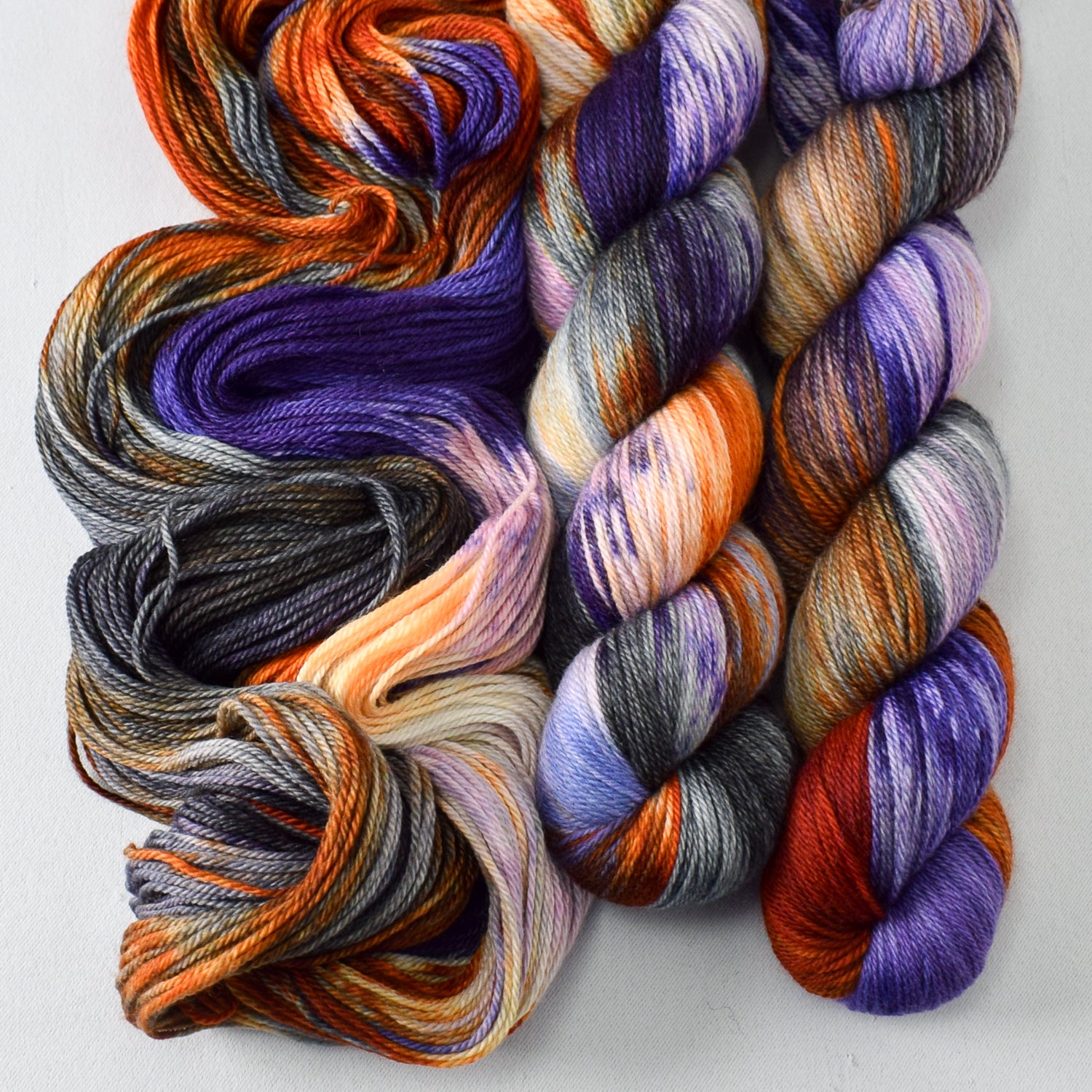 Mayhem - Miss Babs Caroline merino-cashmere-nylon yarn