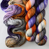 Mayhem - Miss Babs Tarte yarn