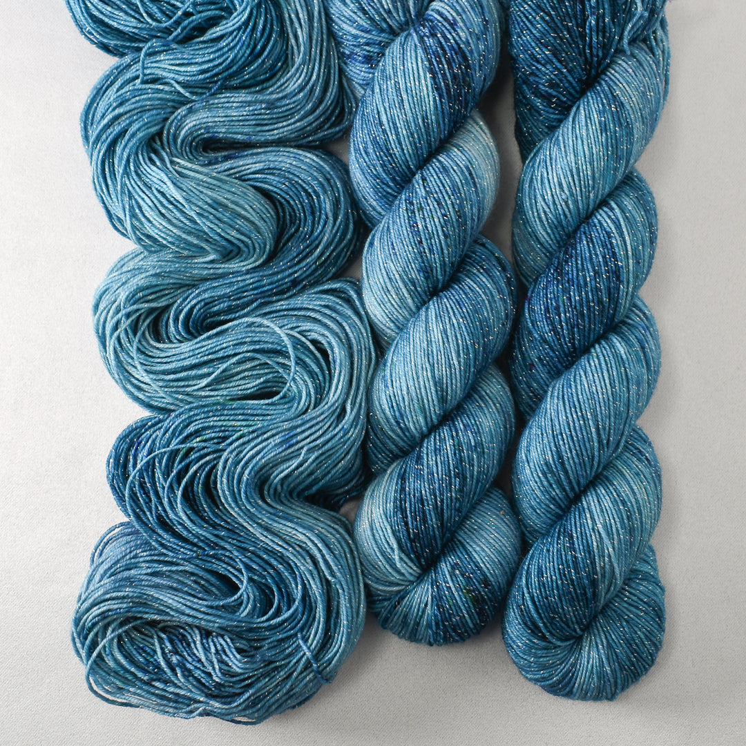 May Morning - Miss Babs Estrellita yarn