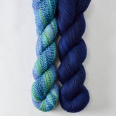 McHale’s and Psychedelic - Miss Babs Laurel Falls - MTLite Duo