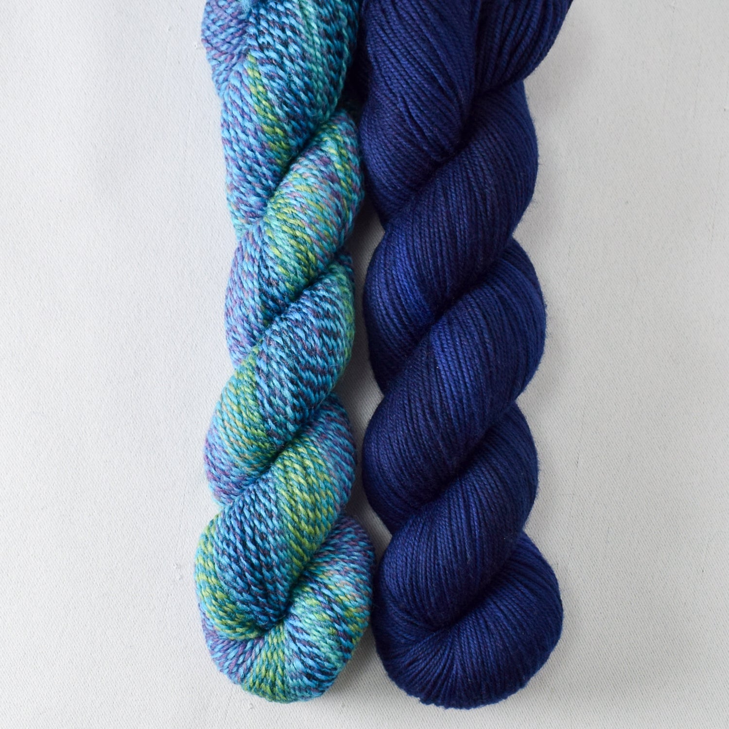 McHale’s and Psychedelic - Miss Babs Laurel Falls - MTLite Duo