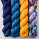 McHale's, Echo, Calendula, and Evening of Success - Miss Babs Yummy 2-Ply Quartet