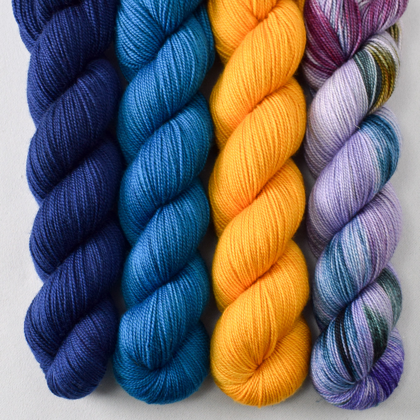 McHale's, Echo, Calendula, and Evening of Success - Miss Babs Yummy 2-Ply Quartet