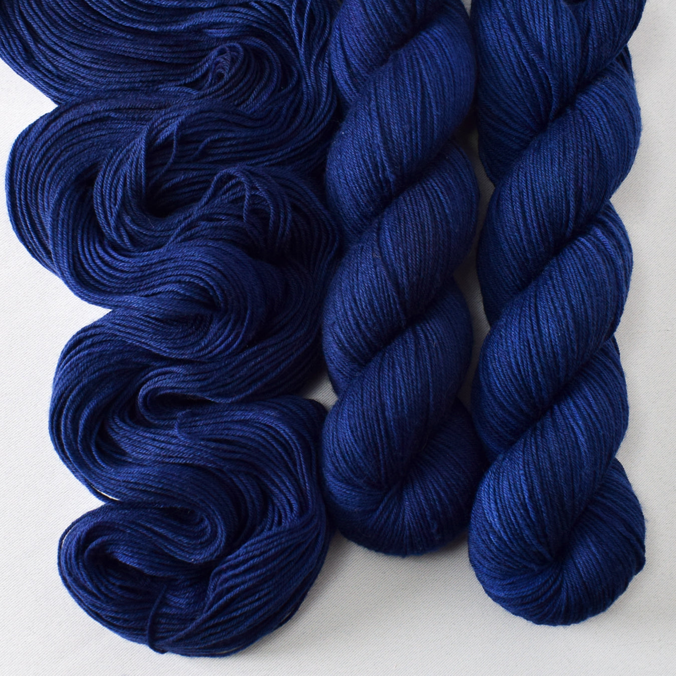 McHales - Miss Babs Putnam yarn