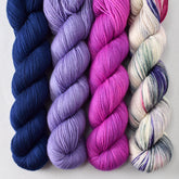 McHale's, Superstar, Rosey Dawn, and Flawless - Miss Babs Yummy 2-Ply Quartet